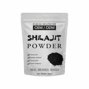 Proteína de categoría Himalayan Shilajit Adult Stamina and Energy Booster del proveedor directo de fábrica - Product Image 1