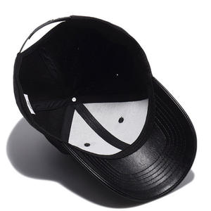 Four Seasons Adjustable Printed 100% Cotton <b>Waterproof</b> Baseball <b>Cap</b> for Embroidered 5-panel Breathable High Performance - Product Image 6