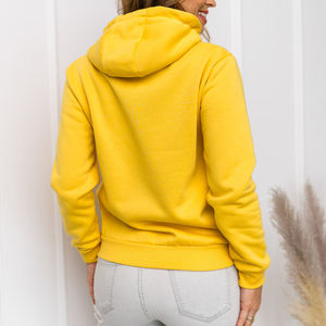 Sweat-shirt surdimensionné avec motif personnalisé pour femmes, sweat-shirt brodé avec lettres imprimées, sweat-shirt à manches décontractées Y2k Hip Hop pour femmes - Product Image 3