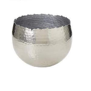 Fabriqué à la main imprimé pour la célébration de la fête de Noël décoration Pot de fleurs Style exclusif Pot de fleurs forme arrondie - Product Image 3