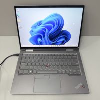 Laptop Notebook ThinkPad X1 Yoga Gen 6 2021 I5-1135g7 16GB 256GB SSD Windows 10 Business Bekas, Refurbished, Kondisi Original