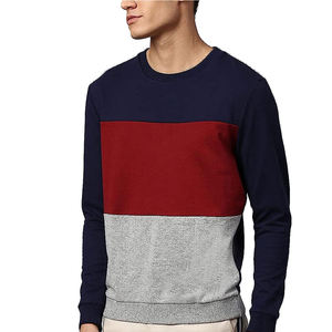 Top Fashion meilleure qualité sweats d'hiver vêtements pour hommes Streetwear Styles 100% coton sweats pour hommes SI-SS-049 - Product Image 2