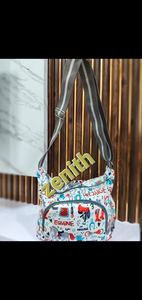 Colección de bolsos ecológicos de tamaño XL para mujer moderna, cierre de cremallera, versátil para cada ocasión, elegancia moderna a la moda - Product Image 2