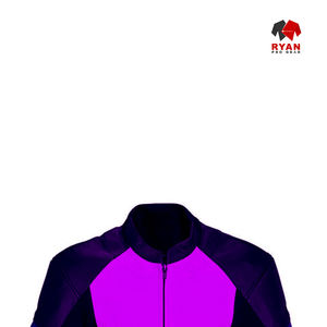 Chaqueta de moto de alta calidad hecha a medida chaqueta de lluvia de moto impresión por sublimación impermeable - Product Image 3