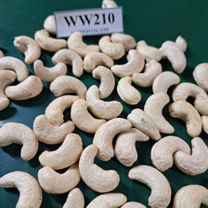 Prix usine SANTIGO Noix et grains Noix sèches Kaju Cashew WW210 - Product Image 1