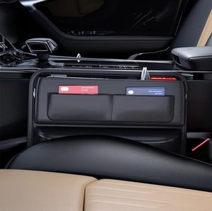 Sac de <span class=keywords><strong>rangement</strong></span> pour l'espace entre les sièges de <span class=keywords><strong>voiture</strong></span>, organisateur de siège <span class=keywords><strong>avant</strong></span> en cuir de qualité supérieure, remplisseur d'espace universel pour véhicule, accessoires de <span class=keywords><strong>voiture</strong></span> pour un <span class=keywords><strong>rangement</strong></span> amélioré - Product Image 3