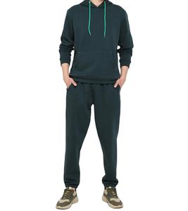 Survêtements pour hommes d'automne de haute qualité à la mode survêtements de sport décontractés à manches longues conception personnalisée survêtement pour hommes - Product Image 1