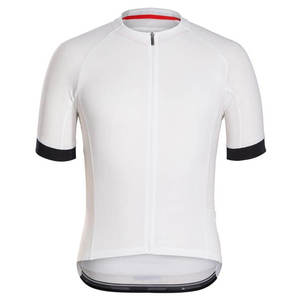 Maillots de cyclisme personnalisés légers coupe-vent à manches courtes et à manches longues vêtements de vélo avec impression par sublimation - Product Image 5
