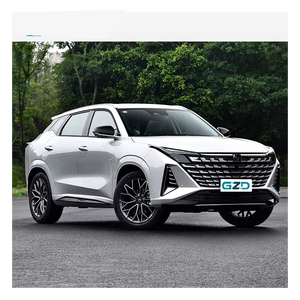 Changan UNI-Z Híbrido 2024, Nuevo Modelo, SUV Compacto de Cinco Puertas y Cinco Asientos, Vehículo de Gasolina para Adultos - Product Image 3