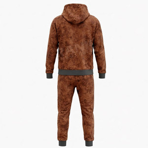 Trajes Deportivos para Hombre con Lavado Ácido, Diseño de Alta Gama, Superventas, Estilo Urbano, Fabricante Profesional - Product Image 2