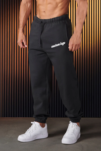 Pantalons de jogging sportifs pour hommes, respirants, pantalons d'entraînement urbains pour la salle de sport, la remise en forme, l'entraînement, tissu Oxford plat, léger, décontracté - Product Image 4