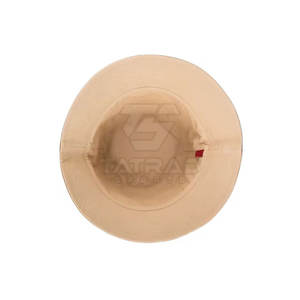 Sombreros de cubo de estilo único Servicios OEM disponibles Diseño de impresión de logotipo Sombreros de hombre de uso diario e informal al aire libre - Product Image 3