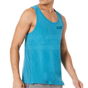 Impression personnalisée de haute qualité débardeurs pour hommes les plus vendus au Pakistan - Product Image 4