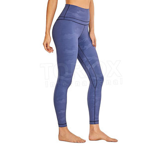 Estilo de la moda de las mujeres de yoga legging al por mayor de las mujeres legging hecho en Pakistán mujeres legging para la venta en línea - Product Image 1