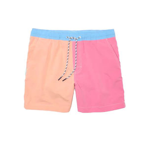 Wholesale Men's High Street Style Summer <b>Swim</b> Trunks Comfortable Board Shorts with Custom Printed Beach Design New <b>Clothing</b> - Product Image 4