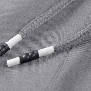 Chándal de hombre con logotipo personalizado, conjunto de dos piezas, chaqueta y pantalones deportivos, ropa deportiva OEM ODM al por mayor - Product Image 5