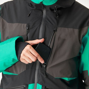 Vêtement décontracté pour homme, veste de ski tendance, anti-rides, veste d'hiver de qualité supérieure, prix abordable, veste de ski pour homme sur mesure - Product Image 6