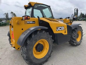 Chariot élévateur télescopique haute performance JCB 536 à vendre - Product Image 2