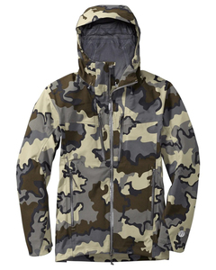 Veste de chasse tactique pour homme de qualité supérieure, légère, softshell, coupe-vent, imperméable, respirante, avec poches utilitaires - Product Image 3