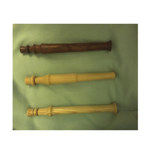 Wood Spurtle Soup Spoon <b>Wooden</b> Cooking <b>Kitchen</b> <b>Utensils</b> 4 round shape and customized size - Product Image 4