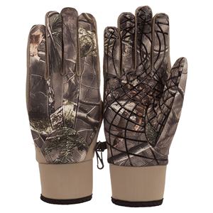 Gants de moto imperméables en cuir pour motards professionnels, course automobile et vélo - Product Image 6