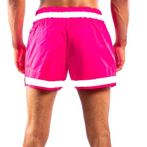 Pantalones Cortos de Muay Thai para Entrenamiento, Combate y Artes Marciales, Cómodos y Ajustables - Product Image 2