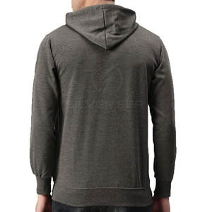 Sudaderas con capucha cálidas y transpirables de alta calidad para hombre, sudaderas con capucha ligeras con logotipo personalizado en el pecho, sudaderas con capucha y sudaderas con buen diseño para hombre - Product Image 4