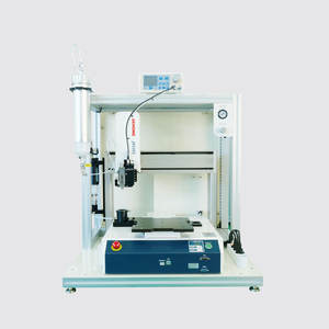 [TAEHA] Ligne de production SMT polyvalente compacte innovante Système de valve rapide Contrôleur de machine de distribution QVC-100 - Product Image 2