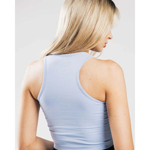 Meilleur design Débardeur sans manches d'été pour femmes Gilet léger à séchage rapide Nouveau débardeur noir de yoga pour femmes Vêtements - Product Image 4