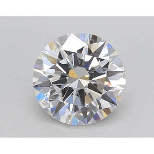 Diamant rond de 2,32 carats VS1/F cultivé en laboratoire pour bagues en diamant - Product Image 2