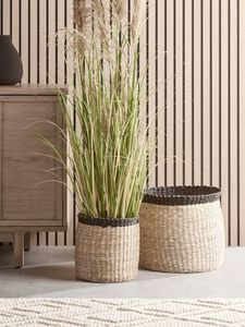 กระถางหวายตาข่ายเหล็กแฮนด์เมดสำหรับปลูกต้นไม้มีแกนกลางสำหรับตกแต่งในร่มกลางแจ้ง - Product Image 3