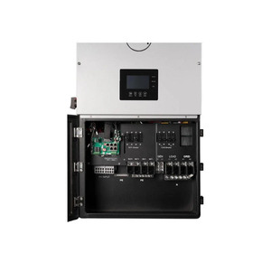 Oferta Increíble: Inversor Híbrido Fotovoltaico de 18kW, Listo para Exteriores, Todo en Uno, Solar, Entrada Fotovoltaica de 18000W, Salida de 12000W, 48V, 120/240V - Product Image 3