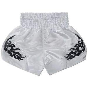 Wholesale Custom Made Best Quality Boxing Muay Thai <b>Shorts</b> Top Selling <b>Low</b> Price Boxing Mma <b>Shorts</b> - Product Image 2