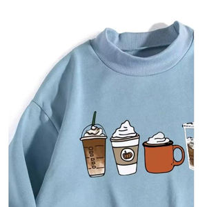 Best Design Women's Full Sleeve Hooded 100% Cotton <b>Fleece</b> <b>Sweatshirt</b> for Winter Front Logo OEM Serviced for Online Sale - Product Image 6