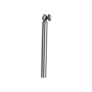 Premium Quality 110mm 4.38\" German Stainless Steel Dental Laryngeal <b>Mirror</b> with Manual Handle Tools Product - Product Image 5