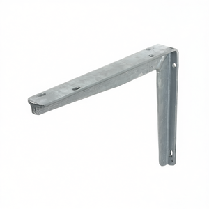Valla y Trípode de Acero Galvanizado en Caliente de 400 mm de Longitud y 300 mm de Altura, con Capacidad de Carga de 145 kg, de GAH - Product Image 3