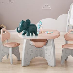 Accessoires de décoration intérieure, sculpture d'éléphant en émail, objet décoratif, prix bas - Product Image 2