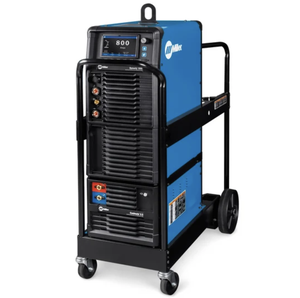 Lujo Accesible, Excelencia a un Precio Accesible: Millers Dynasty 800 208-600 V, TIGRunner, CE - 907859003 - Product Image 2