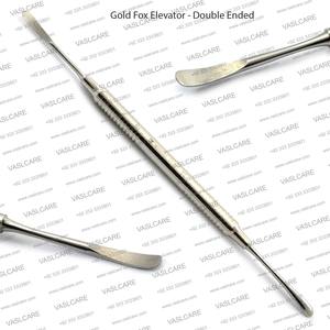 Ensemble de 7 Élévateurs Pério-ostéens Manuels pour Implants Dentaires, Instruments Chirurgicaux pour Levage du Sinus et Parodontie par Vaslcare - Product Image 5