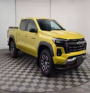2023 C Colorado 2.7L Turbo Tracción en todas las ruedas Automático Altamente equipado Camión de lujo amarillo - Product Image 6