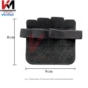 Guantes Deportivos de Gimnasio para Hombre, Guantes de Fitness al por Mayor, Guantes de Cuero para Levantamiento de Pesas, Ciclismo y Entrenamiento en Gimnasio - Product Image 2