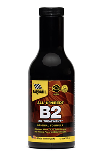 Traitement à l'huile Bardahl B2, lot de 12, 12 oz - Product Image 2
