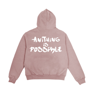 Vente en gros de sweat à capuche en coton molletonné sur mesure pour garçons sweats à capuche surdimensionnés tendance sérigraphie bas quantité minimale de commande couleurs personnalisées hiver - Product Image 6