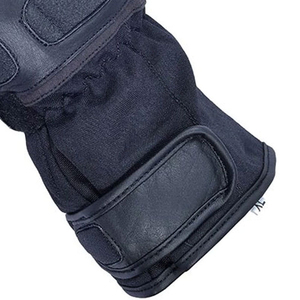 Guantes de Motocicleta de Cuero Cómodos de Alta Calidad, Nuevos, Antideslizantes, con Puño Largo, Protección de Fibra de Carbono para las Manos, para Conducir y Carreras de Autos - Product Image 2
