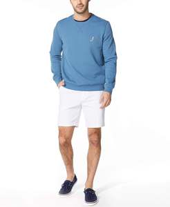 Sweat-shirt en molleton tricoté sur mesure pour homme, haute qualité, Spandex/Polyester, coupe oversize, à capuche, décontracté, imprimé animal - Product Image 2