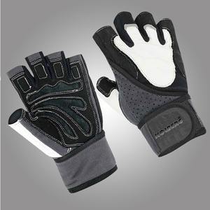 Gants de fitness respirants confortables pour les séances de musculation en salle de sport Gants d'entraînement rembourrés antidérapants - Product Image 6