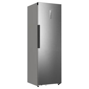 Refrigerador de Acero Inoxidable de Una Puerta HI3 RL3K370SEIE, Sin Escarcha, Clase E, Congelador Superior, 59.5x60x185.6cm - Product Image 1