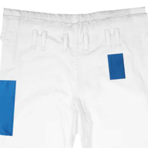 กวาด450จัดอันดับ Azul Gi - Limited Edition 450g Pearl weave BJJ GI | Jiu-Jitsu น้ำหนักเบาพร้อมกางเกง Ripstop 10oz - Product Image 5