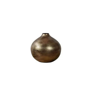 Florero de metal Diseño antiguo Decoración para el hogar Sala de estar Florero de metal Fabricante de estilo de decoración para el hogar - Product Image 4