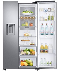 พร้อมจัดส่ง RS68N8941SL ตู้เย็นแบบอเมริกัน - Product Image 5